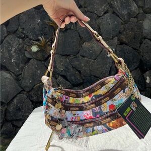 Brand new Japanese styled purse